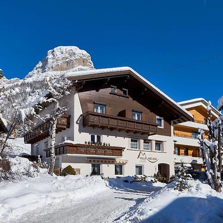 Alpin Relais B&B Villa Melisse Colfosco Esterno foto