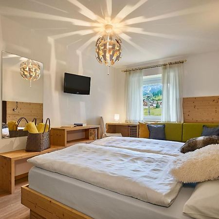 Alpin Relais B&B Villa Melisse Colfosco Esterno foto