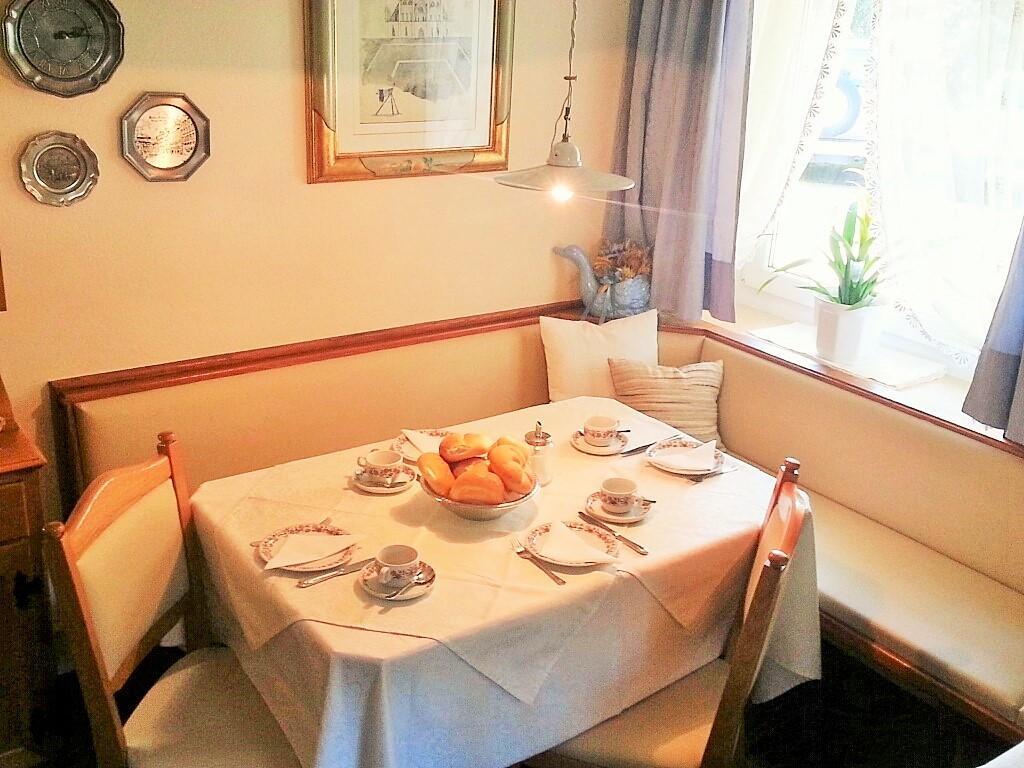 Alpin Relais B&B Villa Melisse Colfosco Esterno foto