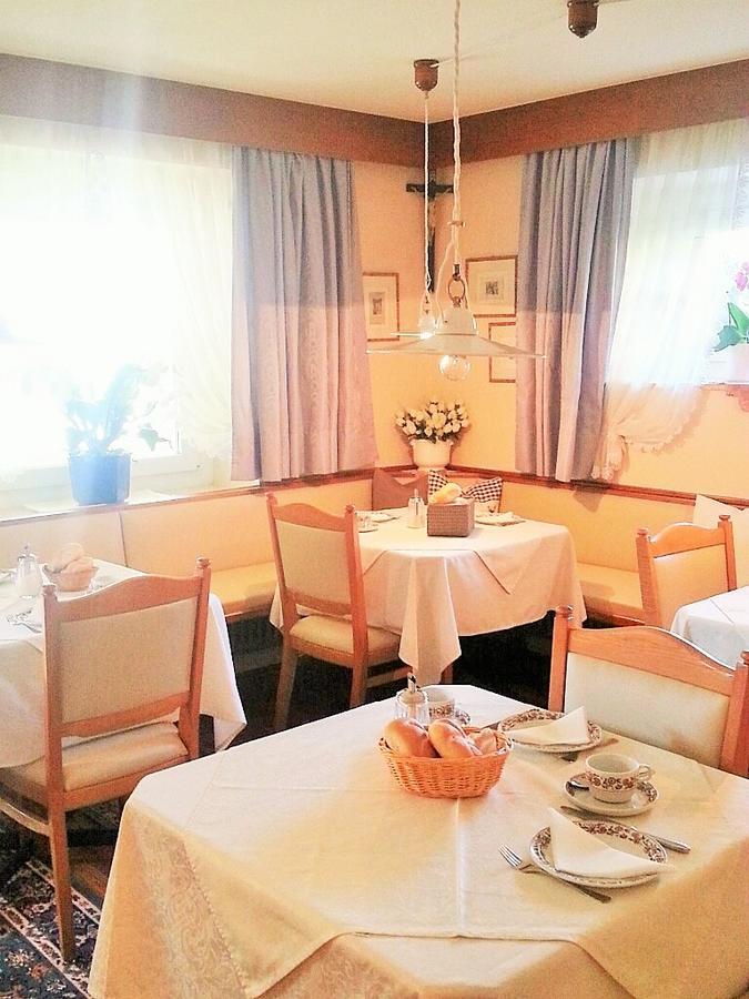 Alpin Relais B&B Villa Melisse Colfosco Esterno foto