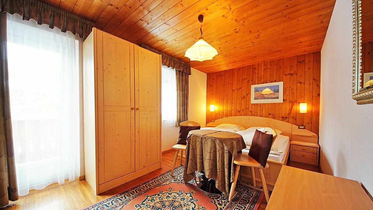 Alpin Relais B&B Villa Melisse Colfosco Esterno foto