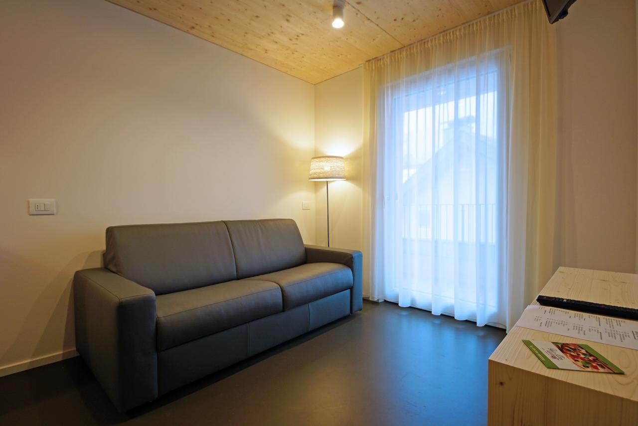 Alpin Relais B&B Villa Melisse Colfosco Esterno foto
