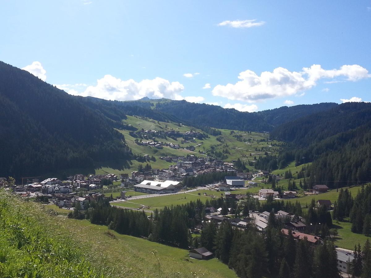 Alpin Relais B&B Villa Melisse Colfosco Esterno foto