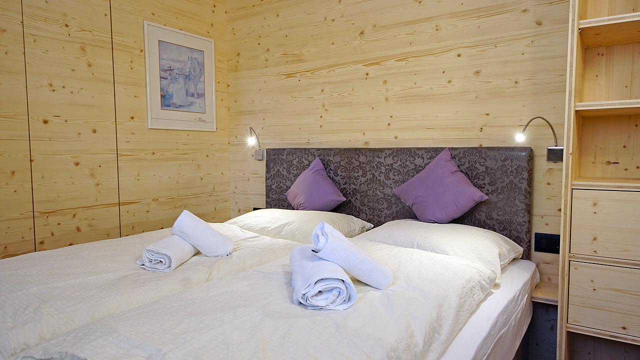 Alpin Relais B&B Villa Melisse Colfosco Esterno foto