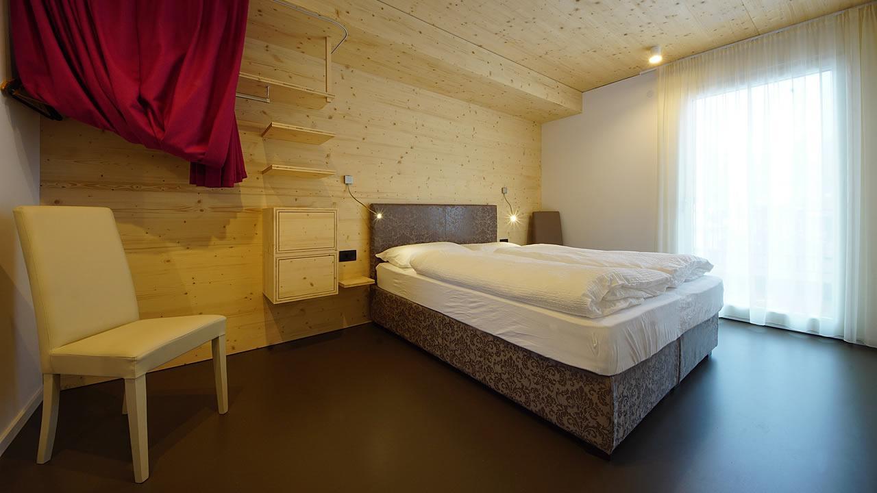 Alpin Relais B&B Villa Melisse Colfosco Esterno foto
