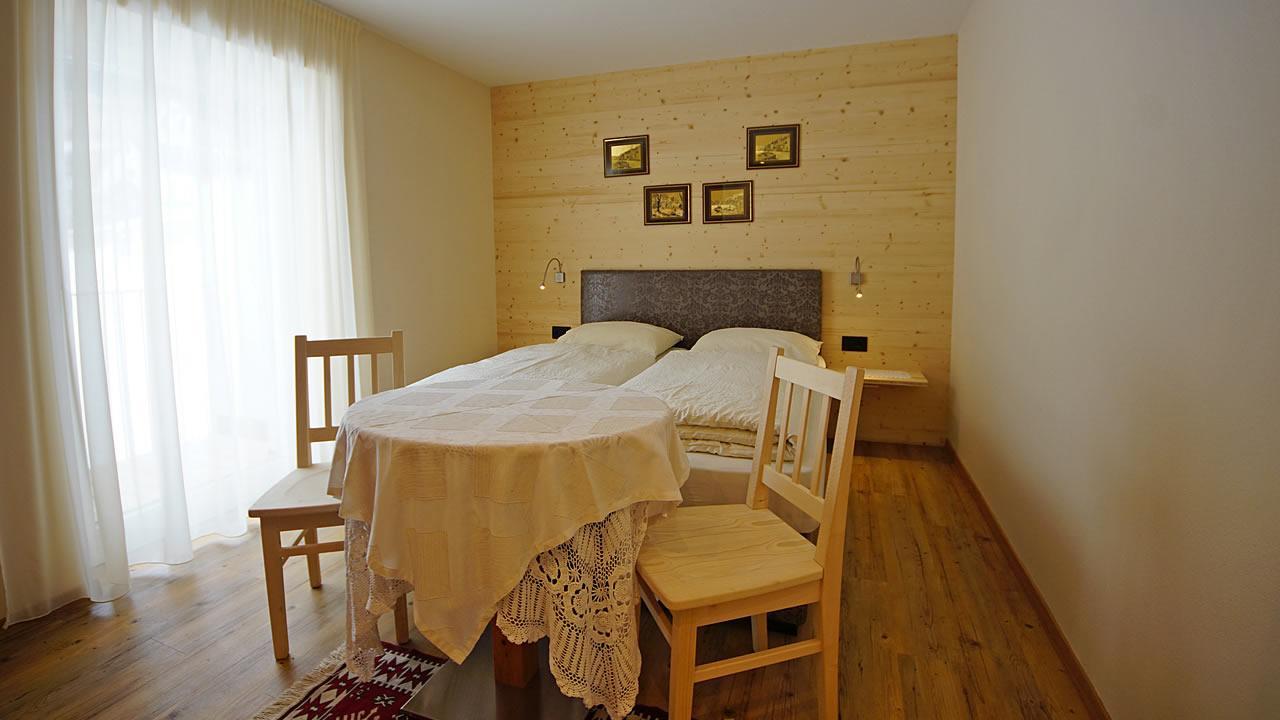 Alpin Relais B&B Villa Melisse Colfosco Esterno foto