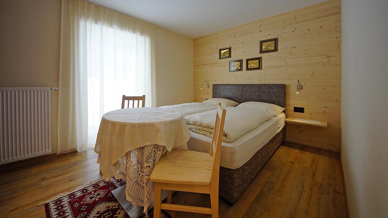Alpin Relais B&B Villa Melisse Colfosco Esterno foto