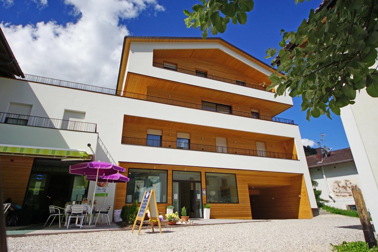 Alpin Relais B&B Villa Melisse Colfosco Esterno foto