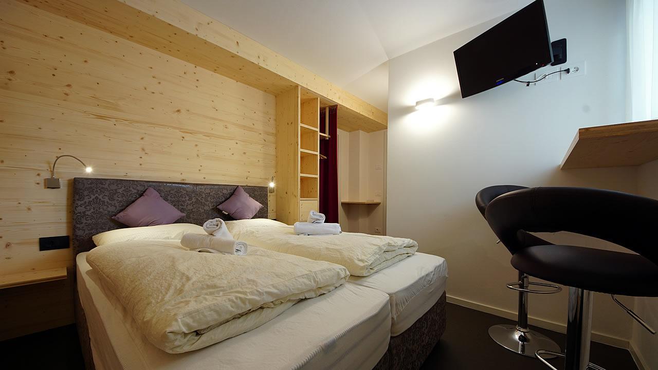 Alpin Relais B&B Villa Melisse Colfosco Esterno foto