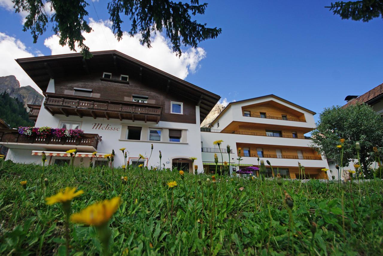 Alpin Relais B&B Villa Melisse Colfosco Esterno foto