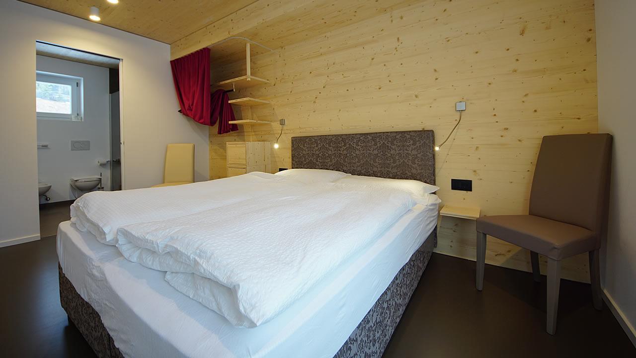 Alpin Relais B&B Villa Melisse Colfosco Esterno foto