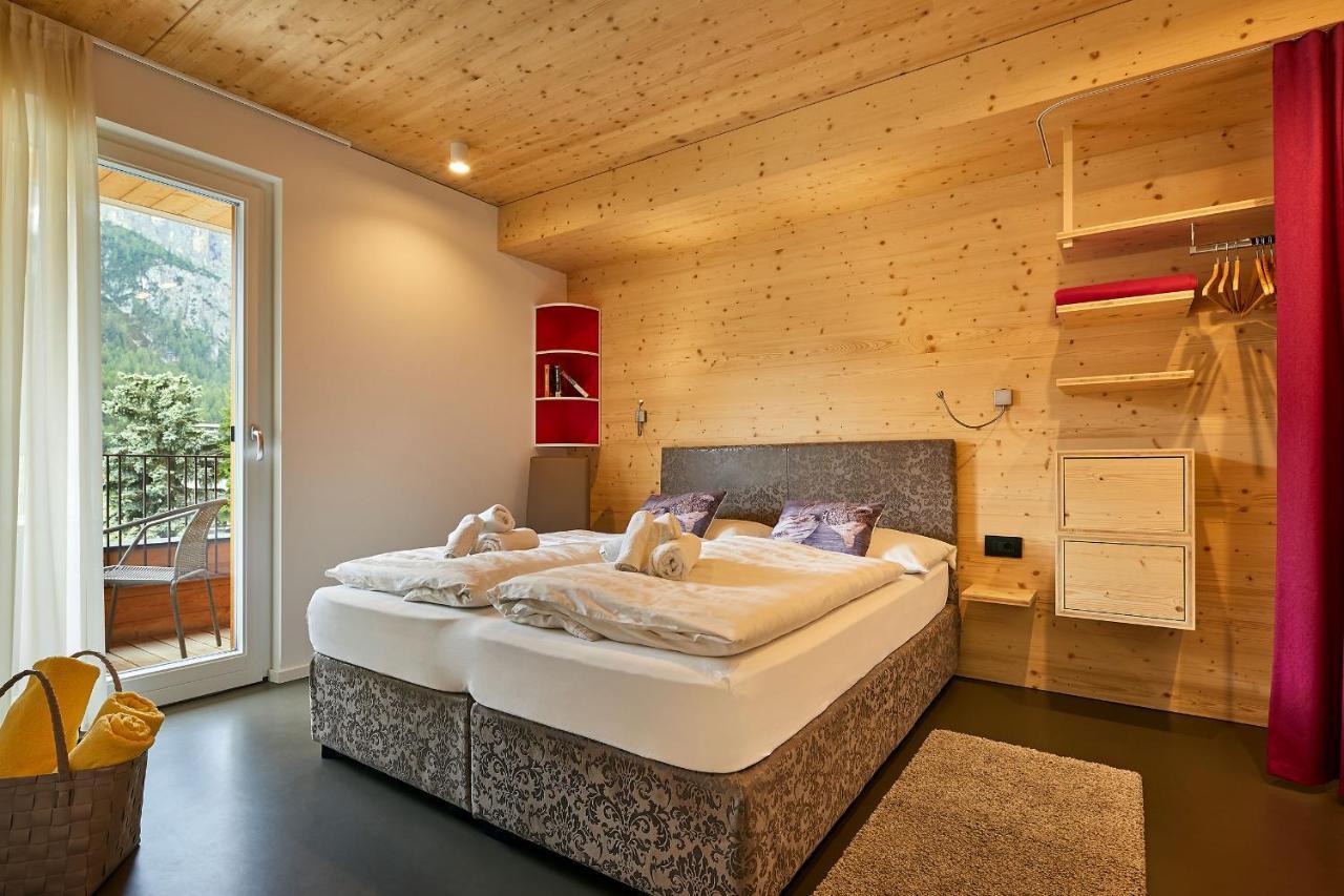 Alpin Relais B&B Villa Melisse Colfosco Esterno foto