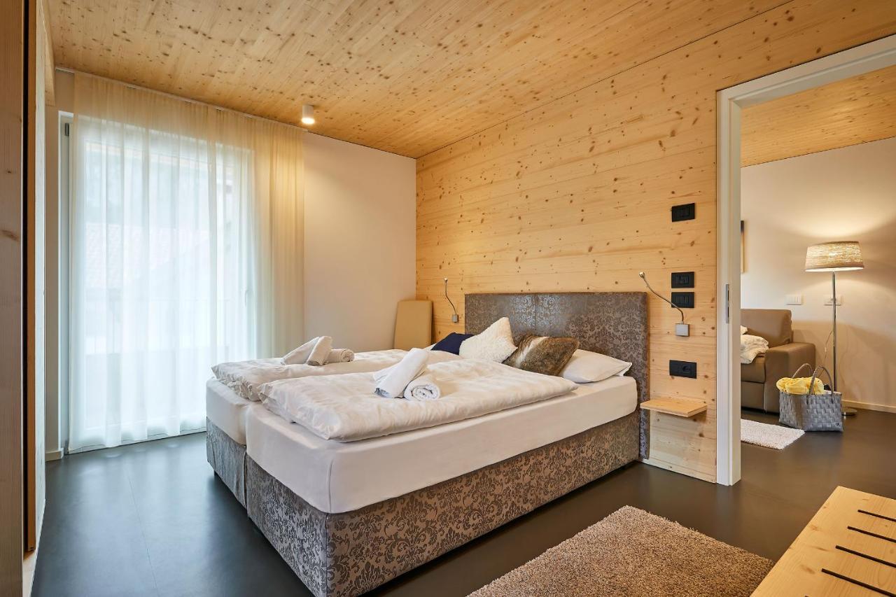 Alpin Relais B&B Villa Melisse Colfosco Esterno foto