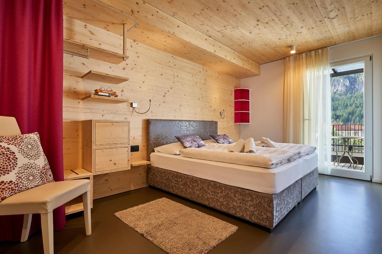 Alpin Relais B&B Villa Melisse Colfosco Esterno foto
