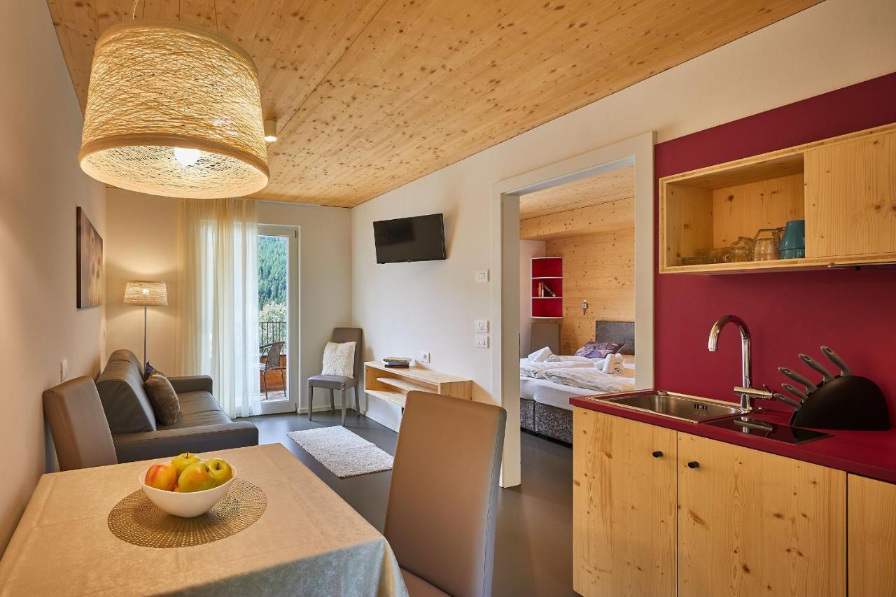 Alpin Relais B&B Villa Melisse Colfosco Esterno foto