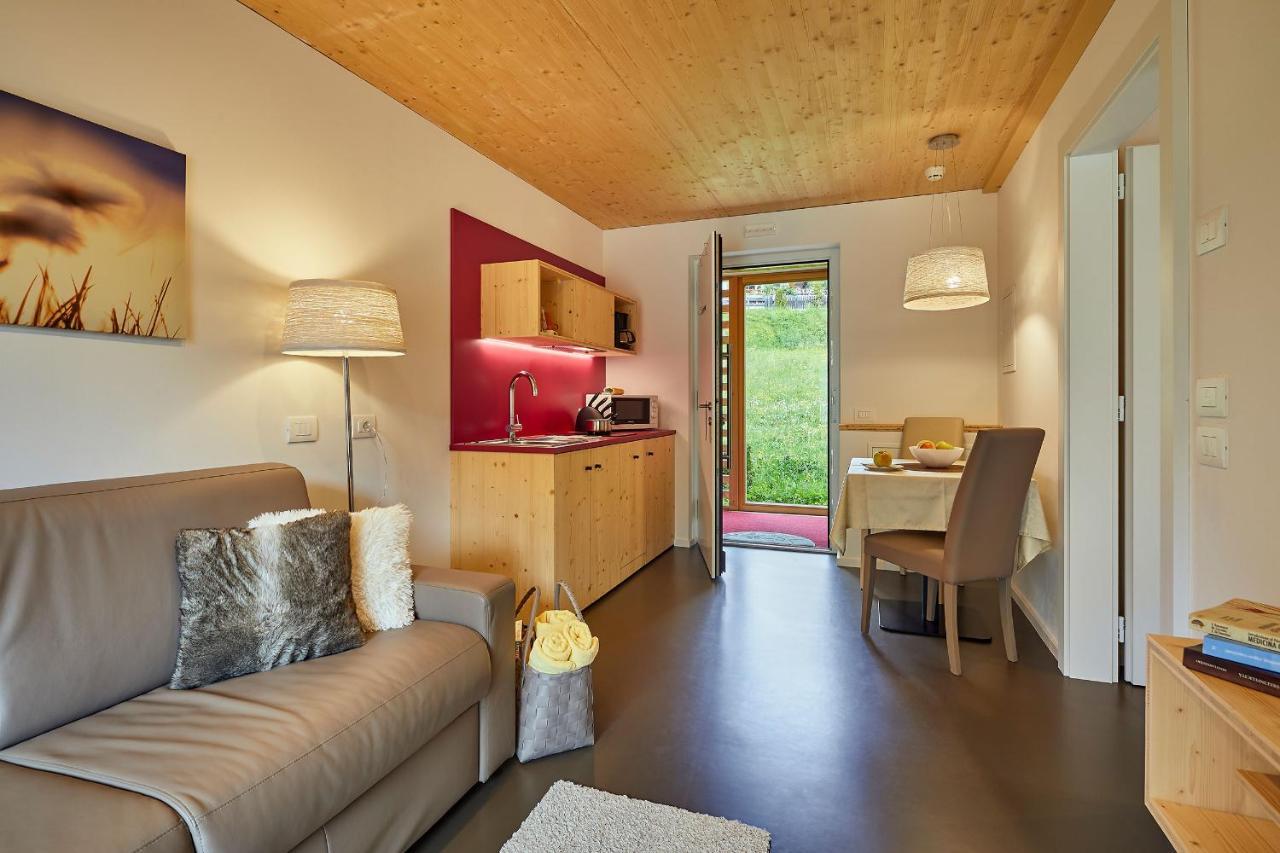 Alpin Relais B&B Villa Melisse Colfosco Esterno foto